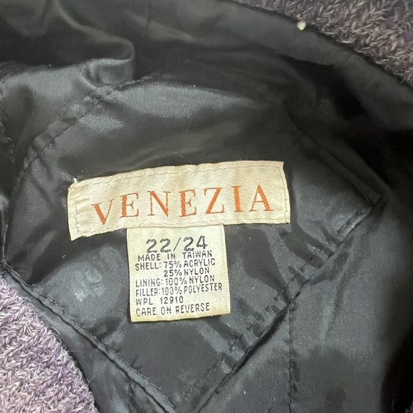 venezia aztec coat jacket weap plus size 22/24 western - Picture 7 of 7